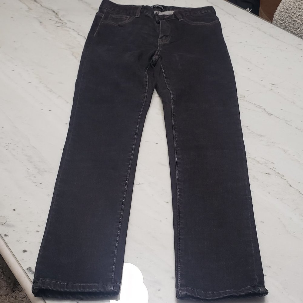 [NEW] Women's All season Black Jeans, Denim (Size 28)